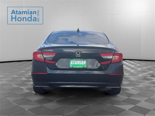 2018 Honda Accord EX-L