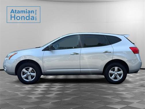 2010 Nissan Rogue S