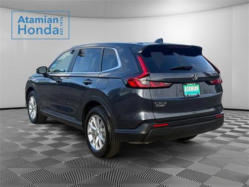 2025 Honda CR-V EX AWD