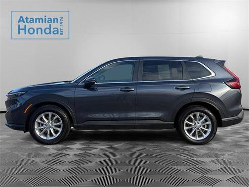 2025 Honda CR-V EX AWD
