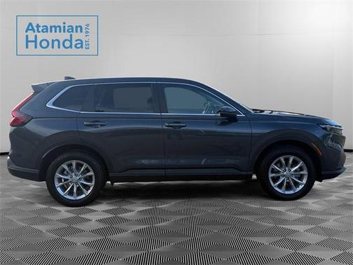 2025 Honda CR-V EX AWD