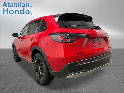 2026 Honda HR-V AWD Sport