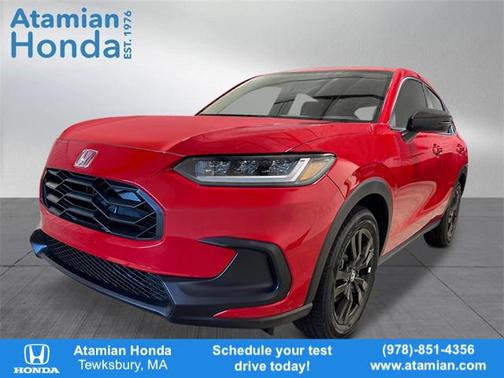2026 Honda HR-V AWD Sport