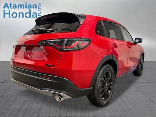 2026 Honda HR-V AWD Sport
