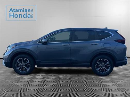 2021 Honda CR-V AWD EX