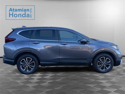 2021 Honda CR-V AWD EX