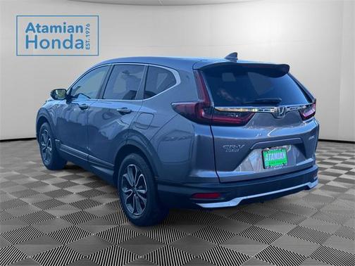 2021 Honda CR-V AWD EX