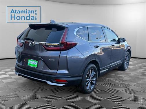 2021 Honda CR-V AWD EX