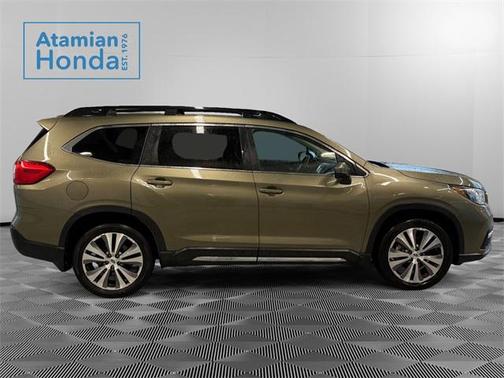 2022 Subaru Ascent Limited 7-Passenger