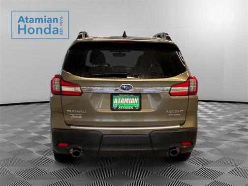 2022 Subaru Ascent Limited 7-Passenger