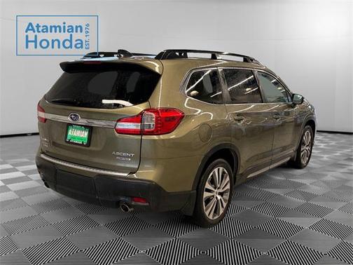 2022 Subaru Ascent Limited 7-Passenger