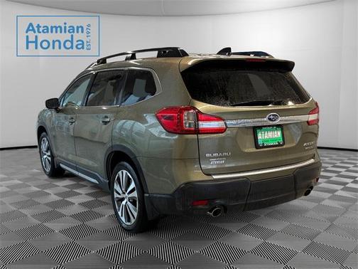 2022 Subaru Ascent Limited 7-Passenger