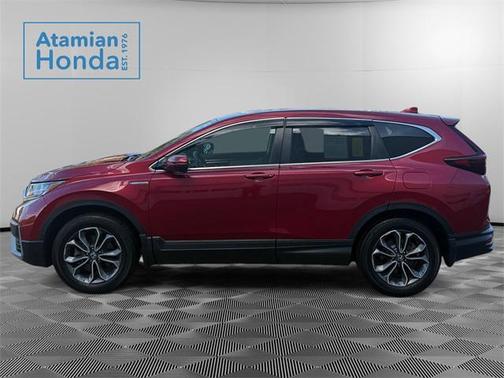 2022 Honda CR-V Hybrid EX-L