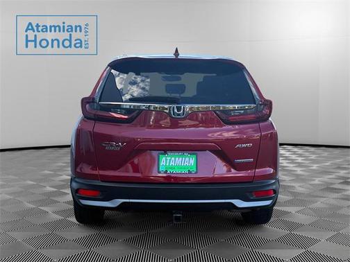 2022 Honda CR-V Hybrid EX-L