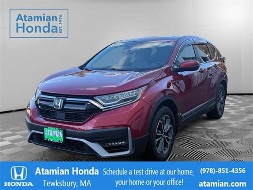 2022 Honda CR-V Hybrid EX-L