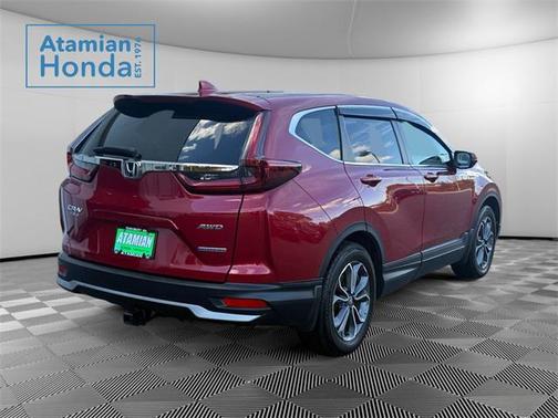 2022 Honda CR-V Hybrid EX-L