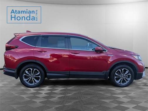 2022 Honda CR-V Hybrid EX-L