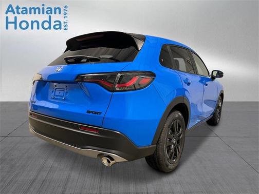 2026 Honda HR-V AWD Sport