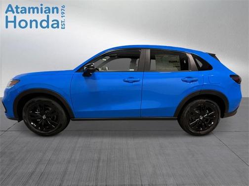 2026 Honda HR-V AWD Sport