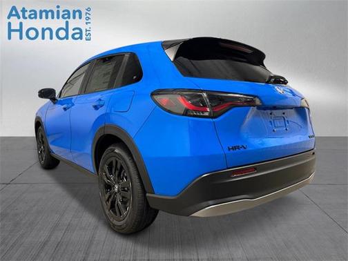 2026 Honda HR-V AWD Sport