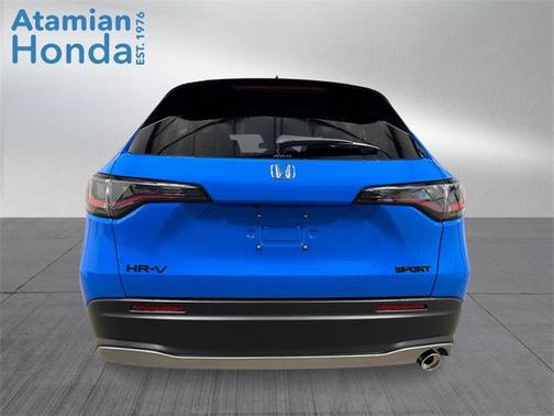 2026 Honda HR-V AWD Sport