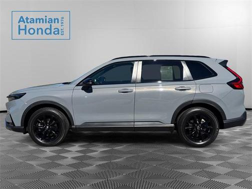 2024 Honda CR-V Hybrid Sport AWD