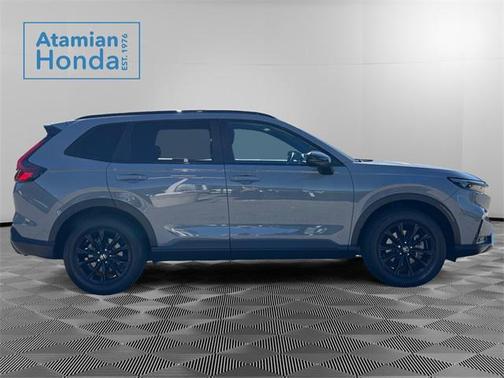 2024 Honda CR-V Hybrid Sport AWD