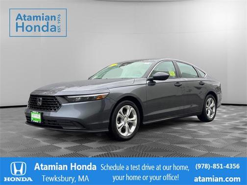 2024 Honda Accord LX 1.5T