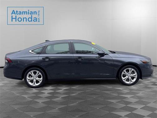 2024 Honda Accord LX 1.5T