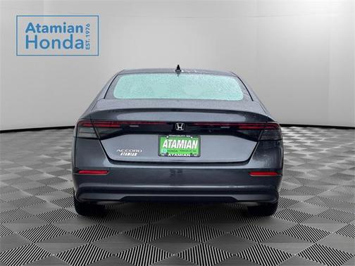 2024 Honda Accord LX 1.5T