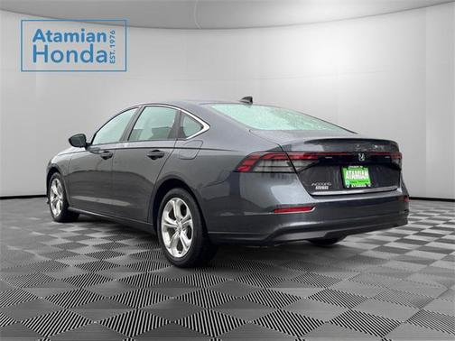 2024 Honda Accord LX 1.5T