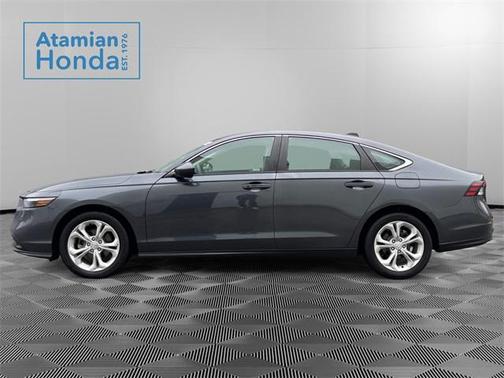 2024 Honda Accord LX 1.5T