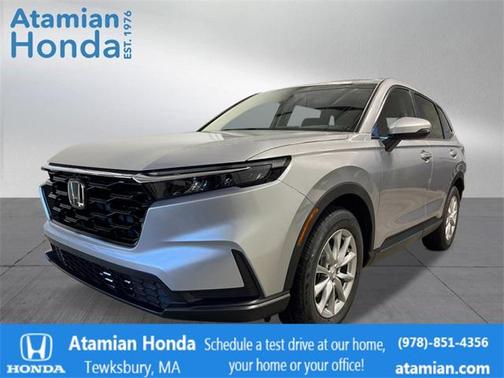 2026 Honda CR-V EX AWD