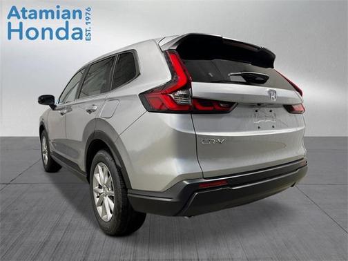 2026 Honda CR-V EX AWD