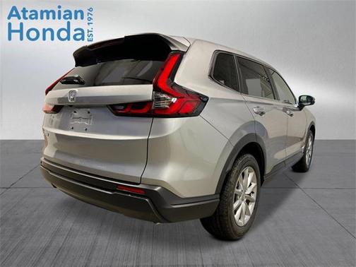 2026 Honda CR-V EX AWD