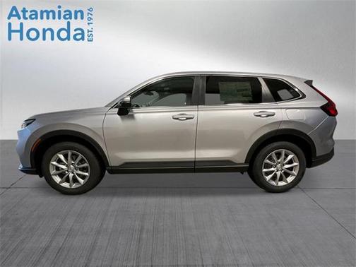 2026 Honda CR-V EX AWD