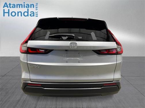 2026 Honda CR-V EX AWD