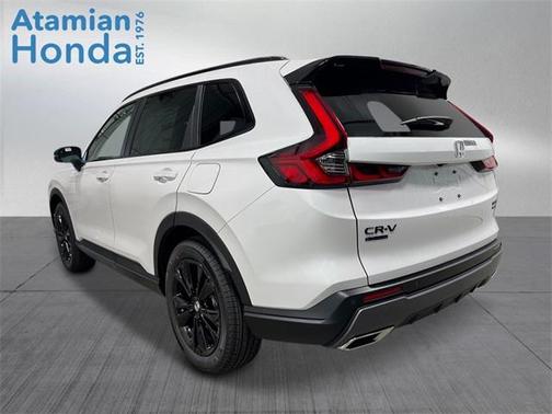2026 Honda CR-V Hybrid Sport Touring