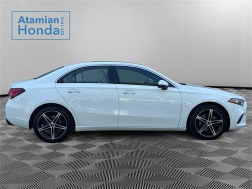 2022 Mercedes-Benz A-Class 4MATIC