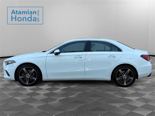 2022 Mercedes-Benz A-Class 4MATIC