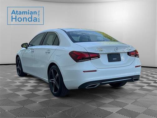 2022 Mercedes-Benz A-Class 4MATIC