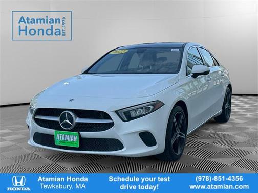 2022 Mercedes-Benz A-Class 4MATIC