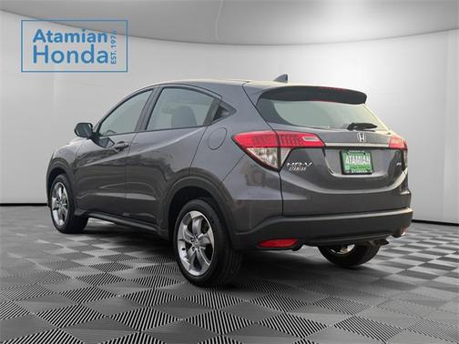 2022 Honda HR-V