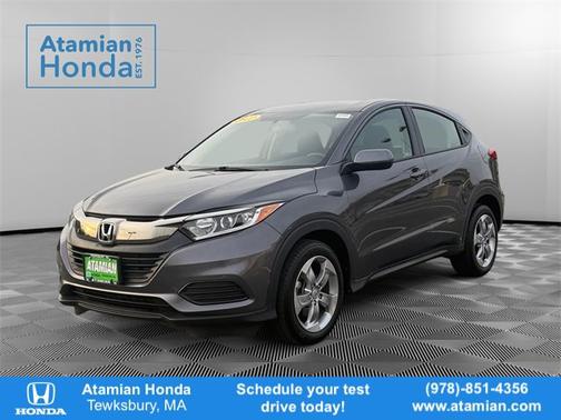 2022 Honda HR-V