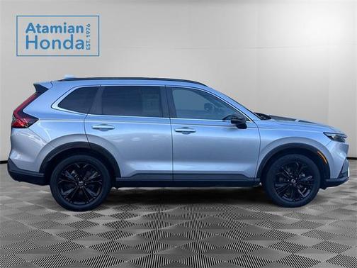 2023 Honda CR-V Hybrid Sport Touring AWD