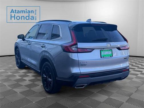 2023 Honda CR-V Hybrid Sport Touring AWD
