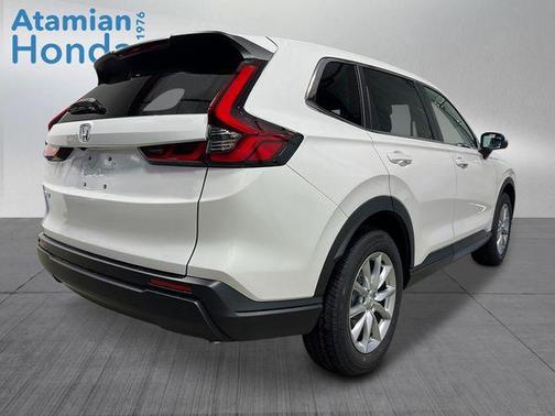 2026 Honda CR-V EX AWD