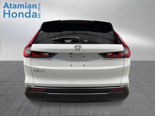 2026 Honda CR-V EX AWD