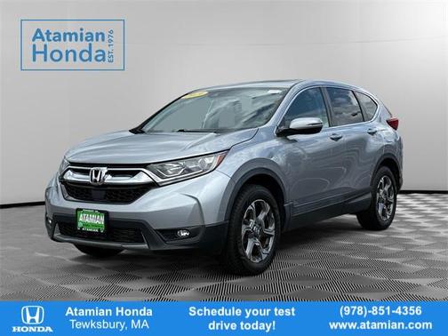 2019 Honda CR-V EX