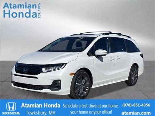 2026 Honda Odyssey Touring